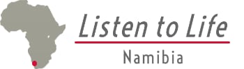 Logo listen to life